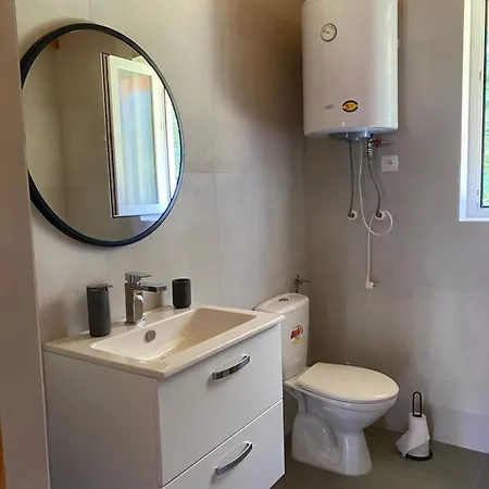 Na Rudzie Prázdninový dům