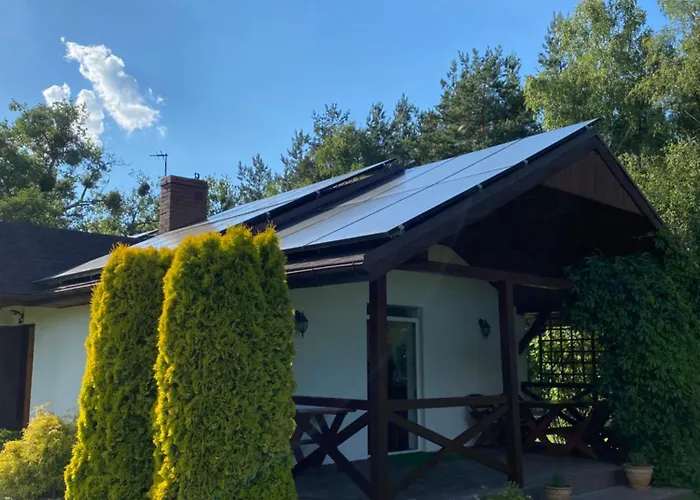 Na Rudzie Holiday home Slesin (Greater Poland)