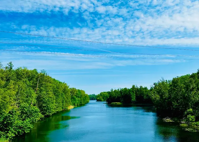 Holiday home Na Rudzie Slesin (Greater Poland)