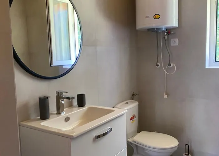 Na Rudzie Holiday home