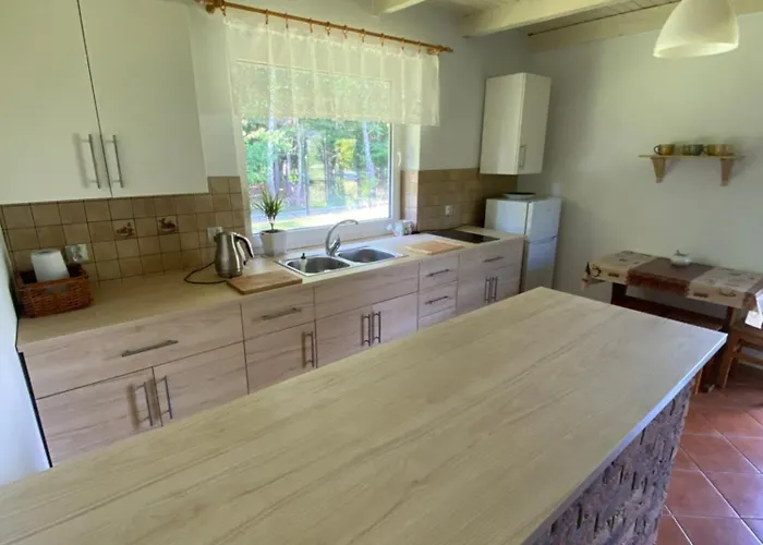 Holiday home Na Rudzie *